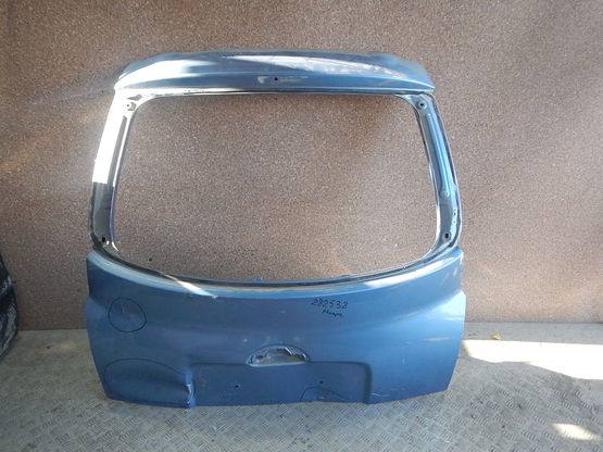 Дверь багажника, Nissan (Ниссан)-MICRA (K12E) (02-)