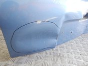 Дверь багажника, Nissan (Ниссан)-MICRA (K12E) (02-) авторазбор, Фото 3