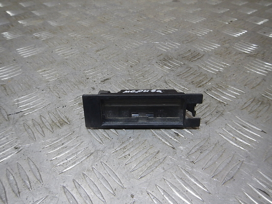 Фонарь подсветки номера, Opel (Опель)-MERIVA (03-10)