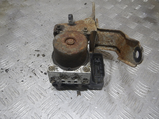 Блок ABS (насос), Mitsubishi (Митсубиси)-LANCER 9 (CS) (03-06) авторазбор, Фото 3