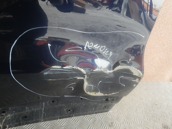 Дверь задняя правая, Jaguar (Ягуар)-F-PACE (16-) авторазбор, Фото 3