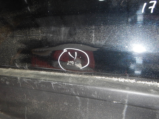 Бампер задний, Mazda (Мазда)-CX-5 (17-) авторазбор, Фото 4
