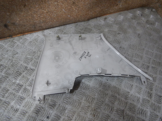 Обшивка стойки задней левой, Peugeot (Пежо)-307 (01-07) авторазбор, Фото 2