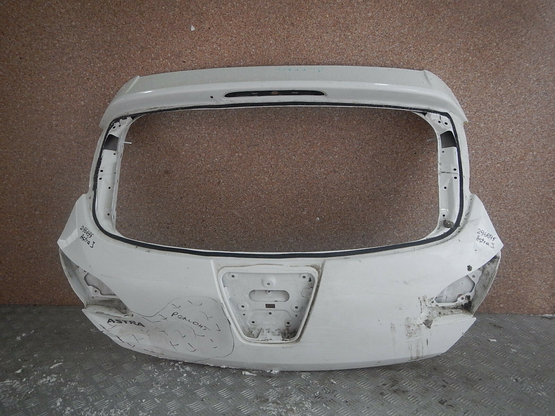Дверь багажника, Opel (Опель)-ASTRA J (09-)