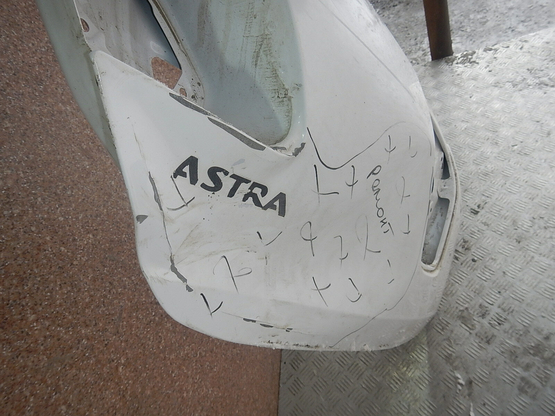 Дверь багажника, Opel (Опель)-ASTRA J (09-) авторазбор, Фото 4