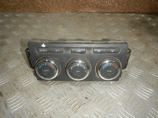 Блок управления климатической установкой, Mazda (Мазда)-6 (GH) (07-)
