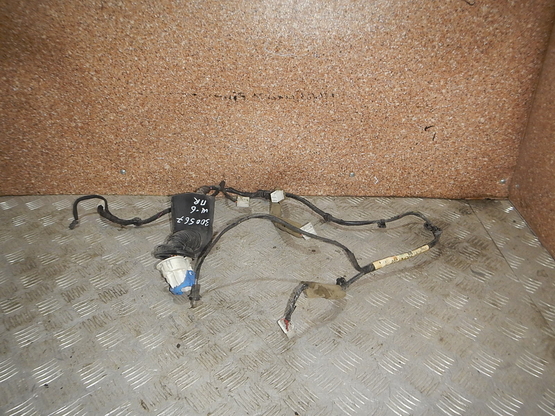 Проводка (коса), Mazda (Мазда)-6 (GH) (07-)