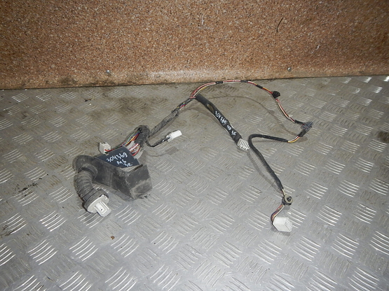 Проводка (коса), Mazda (Мазда)-6 (GH) (07-)