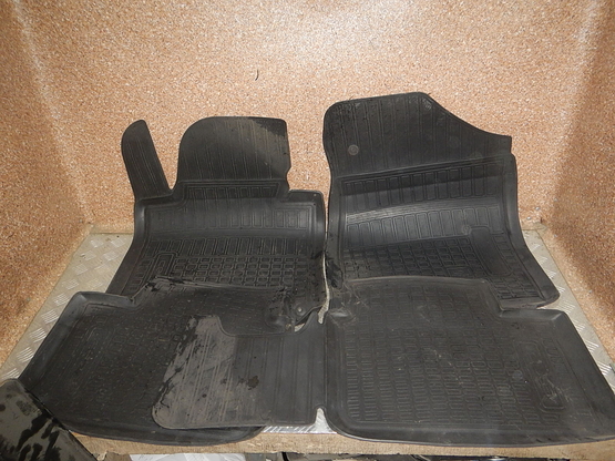 К-кт ковриков салона, KIA (Киа)-CEED (12-)