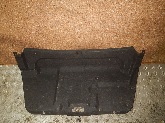 Обшивка крышки багажника, Chevrolet (Шевроле)-AVEO T250 SDN (05-11)