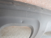 Юбка бампера заднего, Audi (Ауди)-Q3 (8U) (12-18) авторазбор, Фото 4