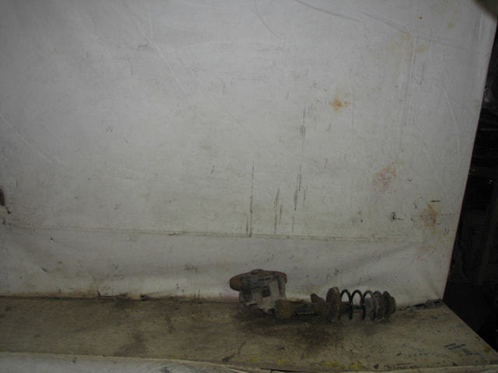 Накладка ручки двери передней левой внутренней, Peugeot (Пежо)-307