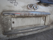 Дверь багажника, Infiniti (Инфинити)-QX56 (I32)(04-10) авторазбор, Фото 4