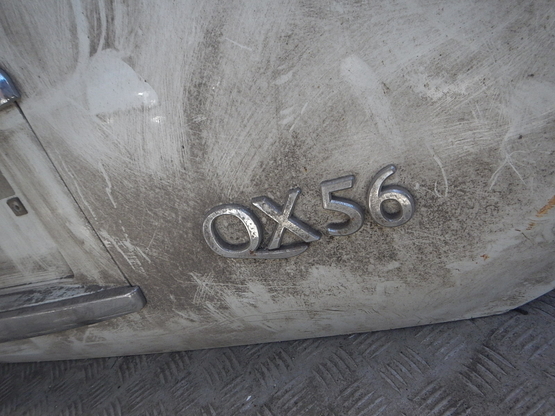 Дверь багажника, Infiniti (Инфинити)-QX56 (I32)(04-10) авторазбор, Фото 6