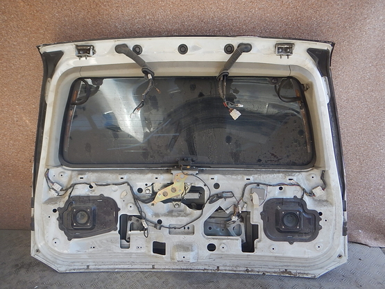 Дверь багажника, Infiniti (Инфинити)-QX56 (I32)(04-10) авторазбор, Фото 7