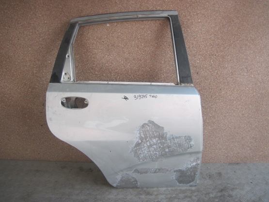 Дверь задняя правая, Chevrolet (Шевроле)-AVEO T200 (03-08)