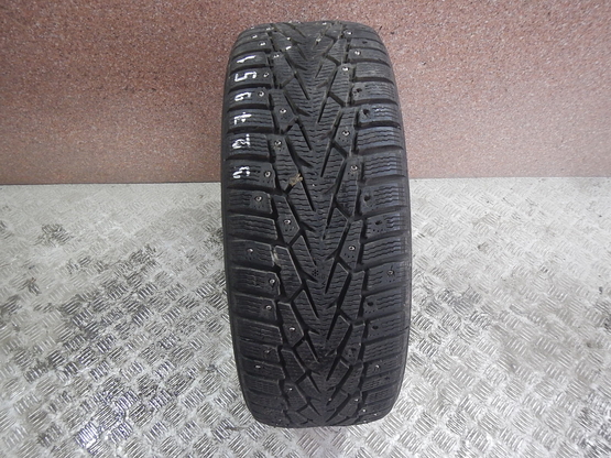Шина зимняя, R16 205\55 (Nokian Tyres, Hakkapeliitta 7)