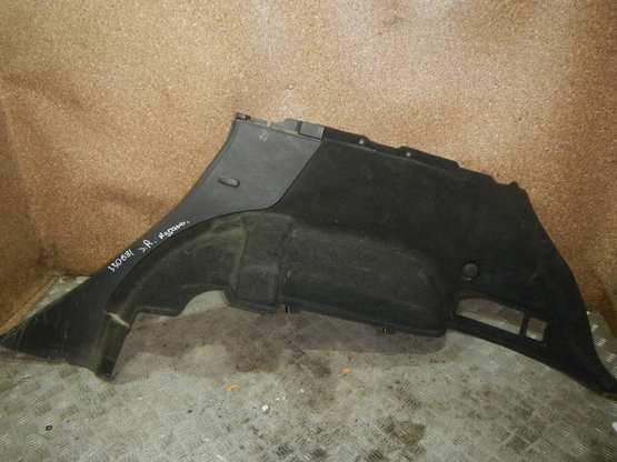 Обшивка багажника, Nissan (Ниссан)-MURANO (Z50) (04-08)