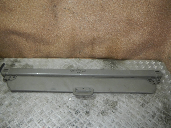 Шторка багажника, Nissan (Ниссан)-MURANO (Z50) (04-08)
