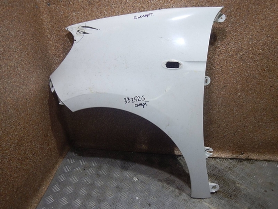 Крыло переднее левое, Smart (Смарт)-FORFOUR (W453)(14-)