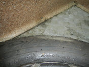 Шина летняя, R16 205\50 (Michelin, Pilot HX MXM) авторазбор, Фото 4
