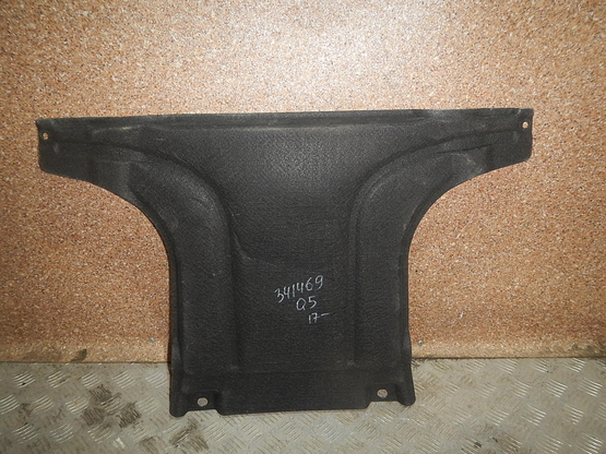 Защита КПП, Audi (Ауди)-Q5 (FY) (17-)