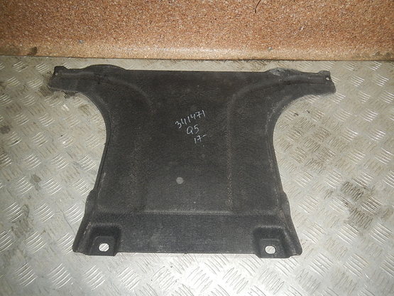 Защита КПП, Audi (Ауди)-Q5 (FY) (17-)
