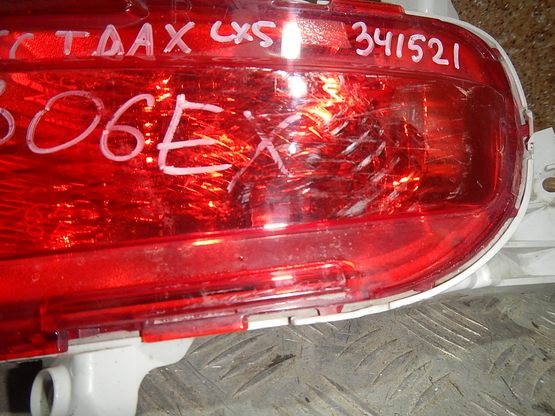 Фонарь задний противотуманный правый, Mazda (Мазда)-CX-5 (17-) авторазбор, Фото 3