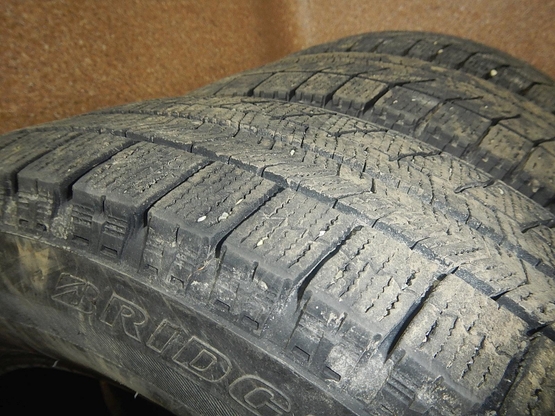Шина зимняя, R15 185\65 (Bridgestone, Blizzak VRX) авторазбор, Фото 3