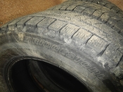 Шина зимняя, R15 185\65 (Bridgestone, Blizzak VRX) авторазбор, Фото 4