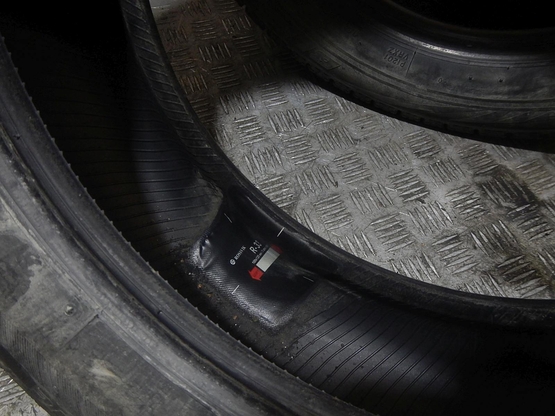 Шина зимняя, R15 185\65 (Bridgestone, Blizzak VRX) авторазбор, Фото 6