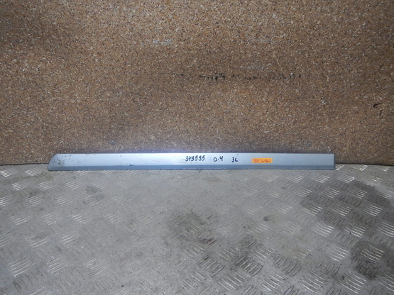 Молдинг двери задней левой, Audi (Ауди)-А4 (B6) (00-04)