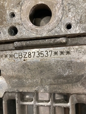 Двигатель (ДВС), Audi (Ауди)-A3 (8PA) (04-) авторазбор, Фото 20