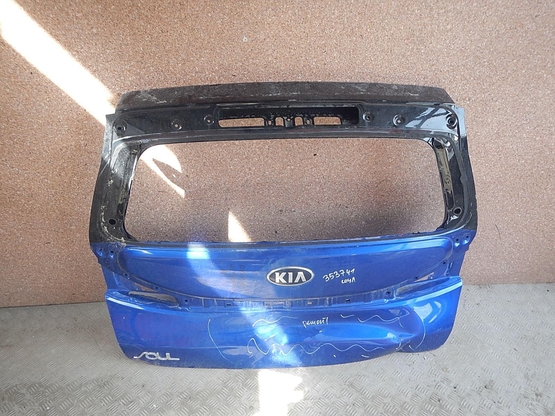 Дверь багажника, KIA (Киа)-SOUL (SK3)(18-) авторазбор, Фото 2