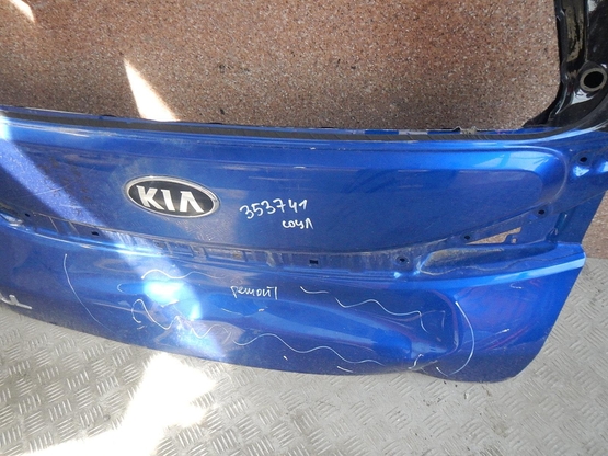 Дверь багажника, KIA (Киа)-SOUL (SK3)(18-) авторазбор, Фото 3