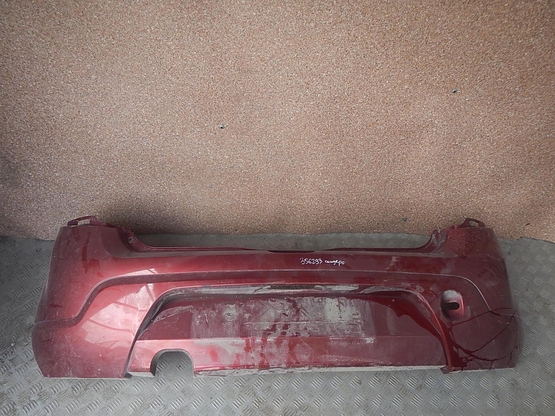 Бампер задний, Renault (Рено)-SANDERO (09-)