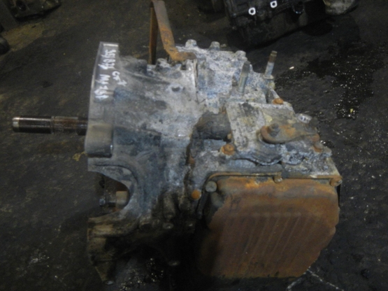 АКПП (автоматическая коробка переключения передач), Mazda (Мазда)-CX-7 (07-) авторазбор, Фото 2