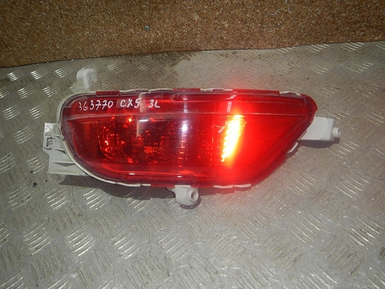 Фонарь задний противотуманный левый, Mazda (Мазда)-CX-5 (17-)