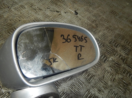 Зеркало правое электрическое, Audi (Ауди)-TT (8J) (06-13) авторазбор, Фото 2