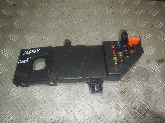 Блок предохранителей, Saab (Сааб)-9-3 (02-)