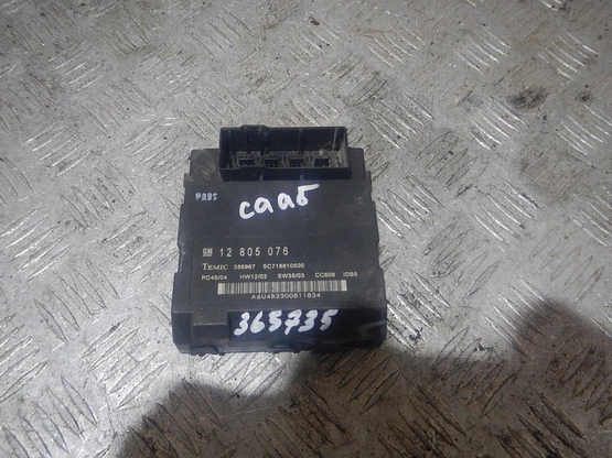 Блок комфорта, Saab (Сааб)-9-3 (02-)