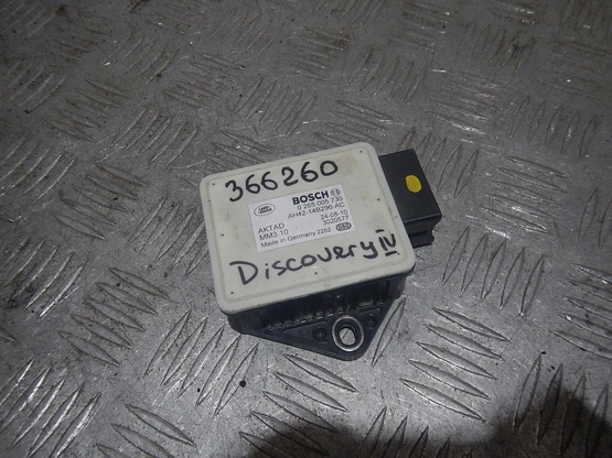 Датчик ускорения, Land Rover (Ленд Ровер)-DISCOVERY 4 (09-)