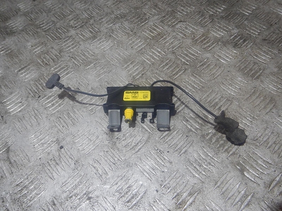 Усилитель, Saab (Сааб)-9-3 (02-)