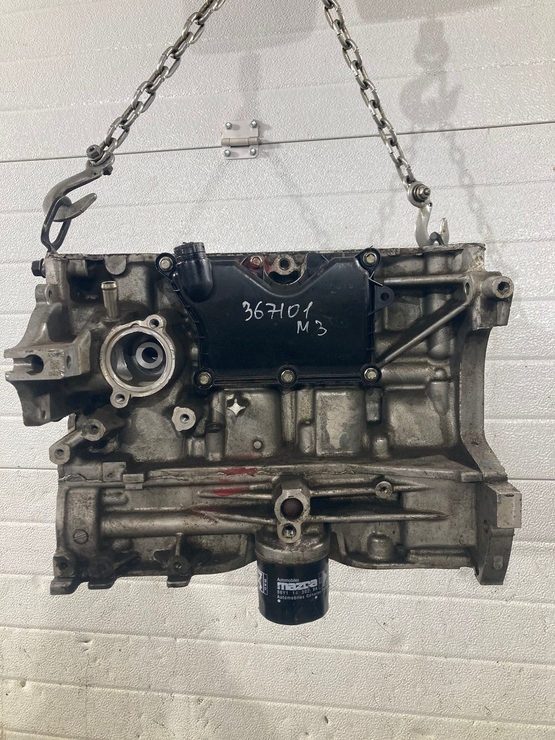 Блок двигателя, Mazda (Мазда)-3 (BK) (02-09)