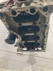 Блок двигателя, Mazda (Мазда)-3 (BK) (02-09) авторазбор, Фото 10