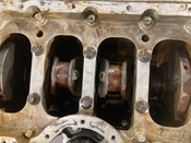 Блок двигателя, Mazda (Мазда)-3 (BK) (02-09) авторазбор, Фото 14