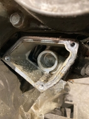 Двигатель (ДВС), Nissan (Ниссан)-TEANA (J32) (08-) авторазбор, Фото 16