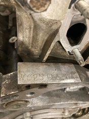 Двигатель (ДВС), Nissan (Ниссан)-TEANA (J32) (08-) авторазбор, Фото 18