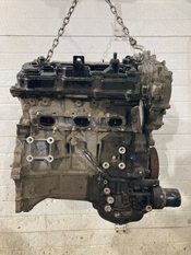 Двигатель (ДВС), Nissan (Ниссан)-TEANA (J32) (08-) авторазбор, Фото 2