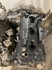 Двигатель (ДВС), Nissan (Ниссан)-TEANA (J32) (08-) авторазбор, Фото 6